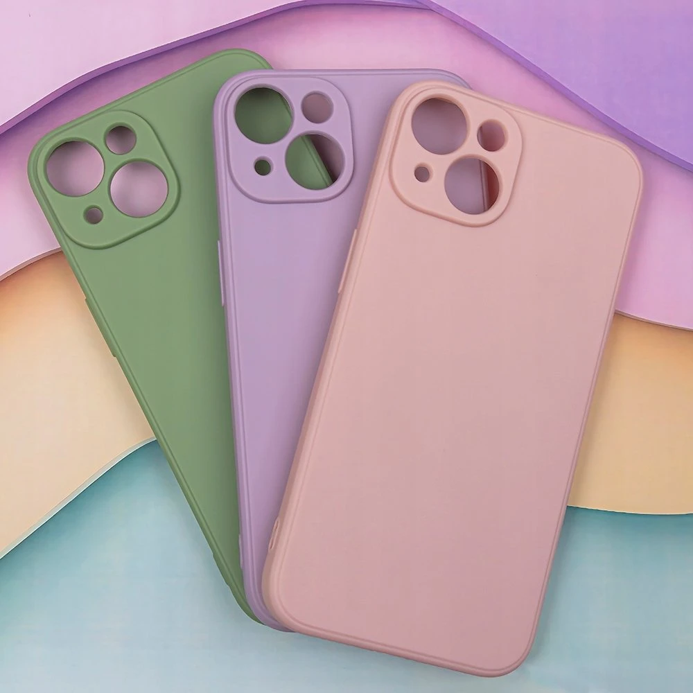 TFO Matinis TPU dėklas, skirtas Nothing Phone 3a Pro, juodas