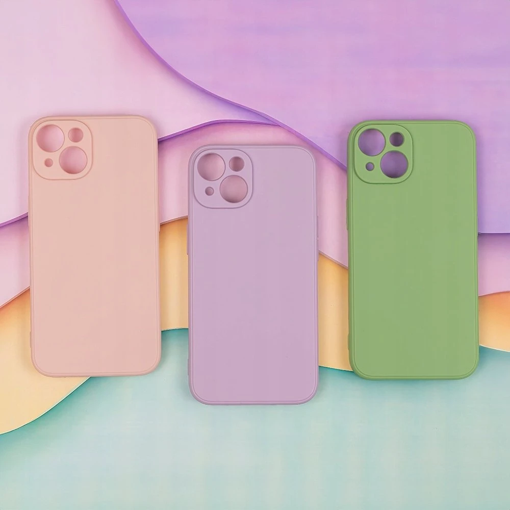 TFO Matinis TPU dėklas, skirtas Nothing Phone 3a Pro, juodas