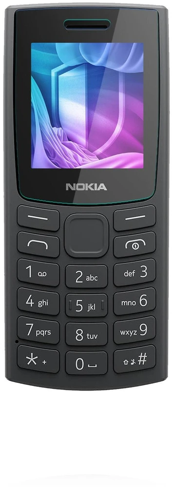 Nezatříděno 3Mk apsauga Nokia 105 (2023) - 3mk Silky Matt Pro