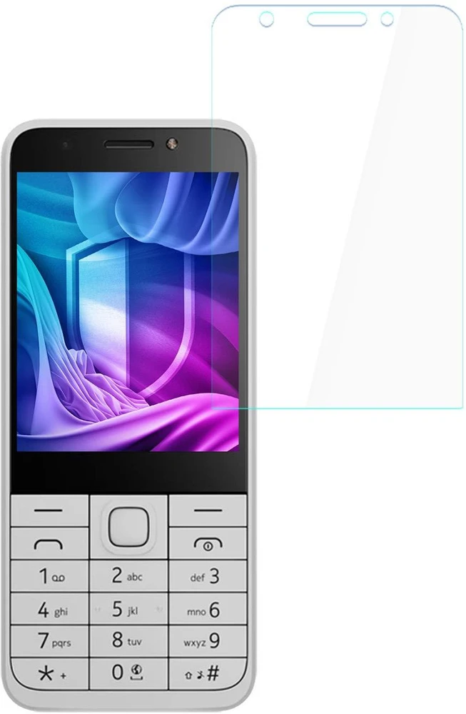 Nezatříděno 3Mk apsauga Nokia 230 DualSim 2024 - 3mk Silky Matt Pro