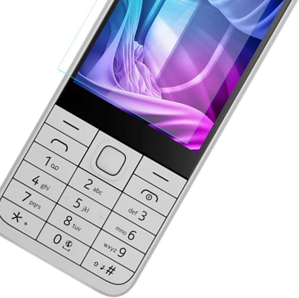 Nezatříděno 3Mk apsauga Nokia 230 DualSim 2024 - 3mk Silky Matt Pro