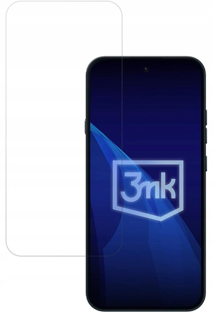 3Mk Apsauginis 3mk HardGlass™ grūdintas stiklas, skirtas „Nothing“ telefonui (4a)