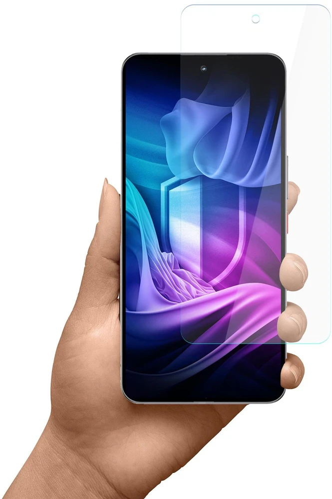 3Mk apsauga „Nubia Neo 3“ – 3mk šilkinis matinis Pro