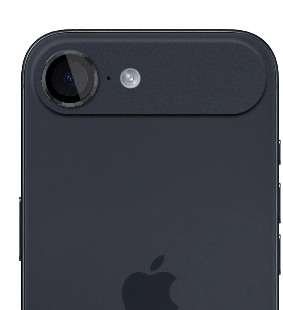 Apsauginis stikliukas kamerai 3mk Lens Pro Apple iPhone Air juodas