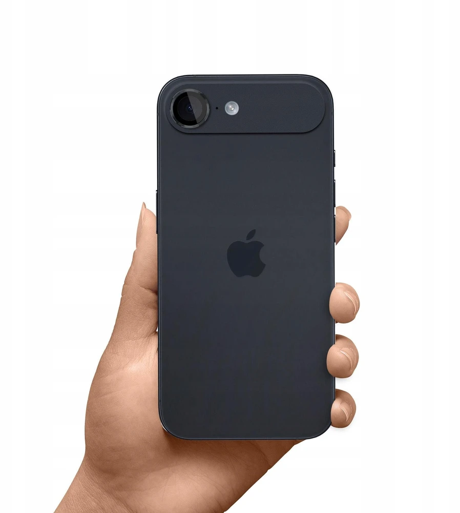 Apsauginis stikliukas kamerai 3mk Lens Pro Apple iPhone Air juodas