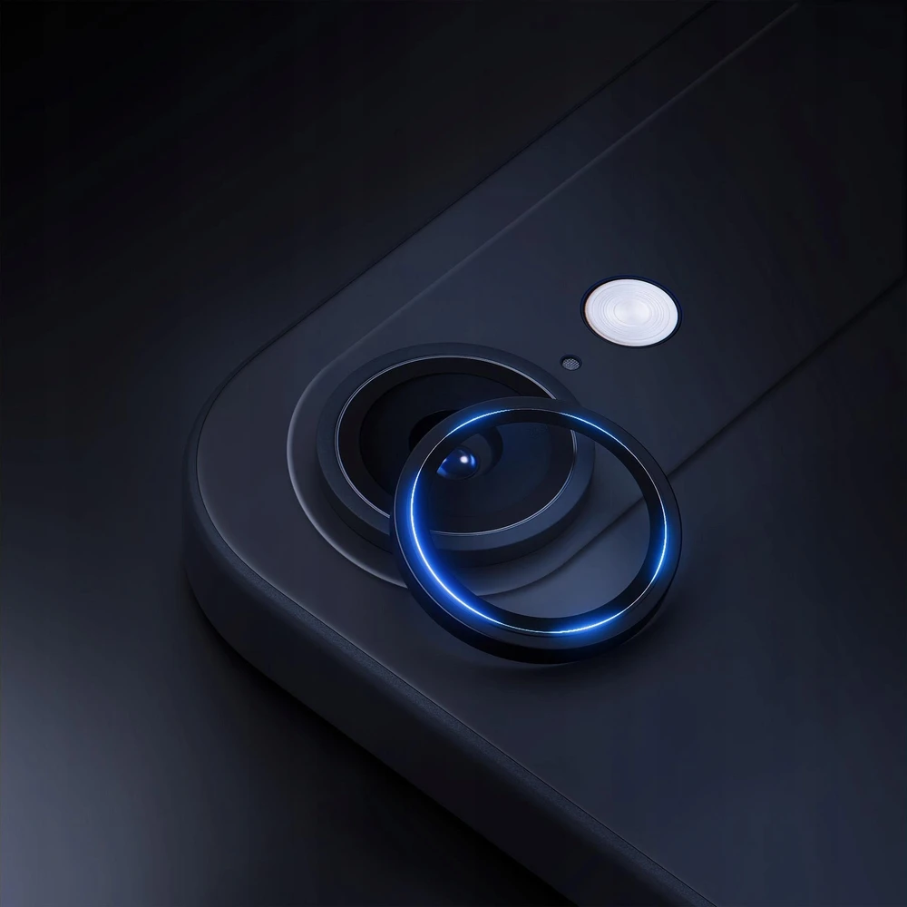 Apsauginis stikliukas kamerai 3mk Lens Pro Apple iPhone Air juodas