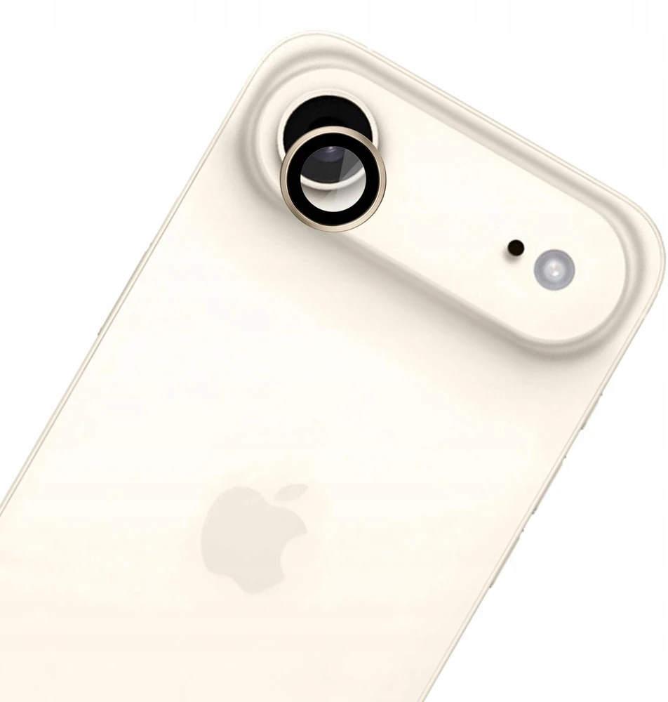 3Mk Protection 3mk Lens Protection Pro grūdintas stiklas, skirtas iPhone Air – auksinis