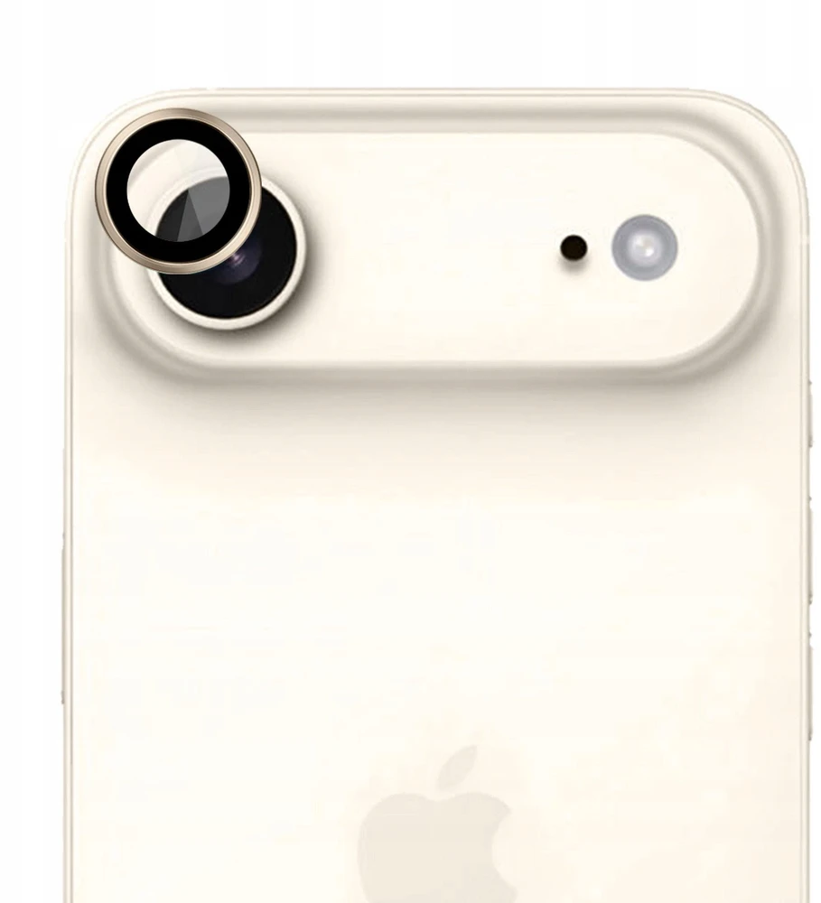 3Mk Protection 3mk Lens Protection Pro grūdintas stiklas iPhone 17 Air - auksinis