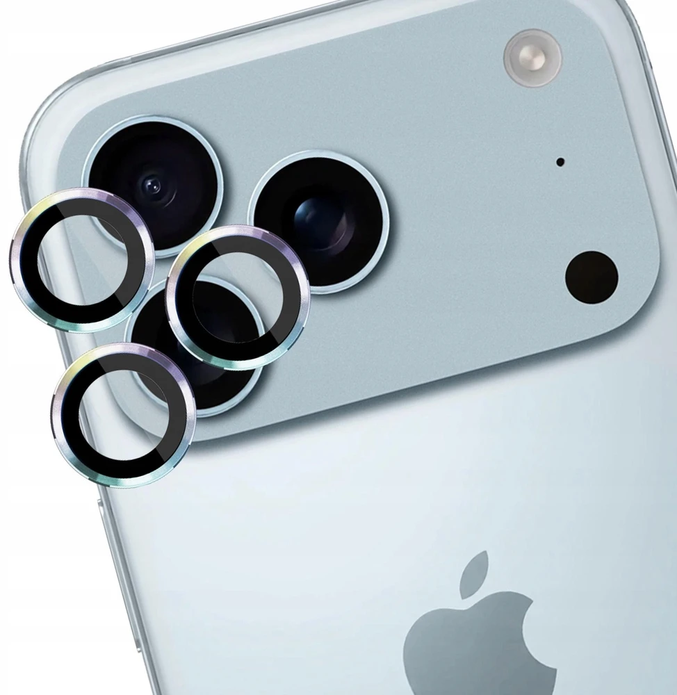 3MK objektyvo apsauga Apple iPhone 17 Pro / 17 Pro Max, daugiaspalvis