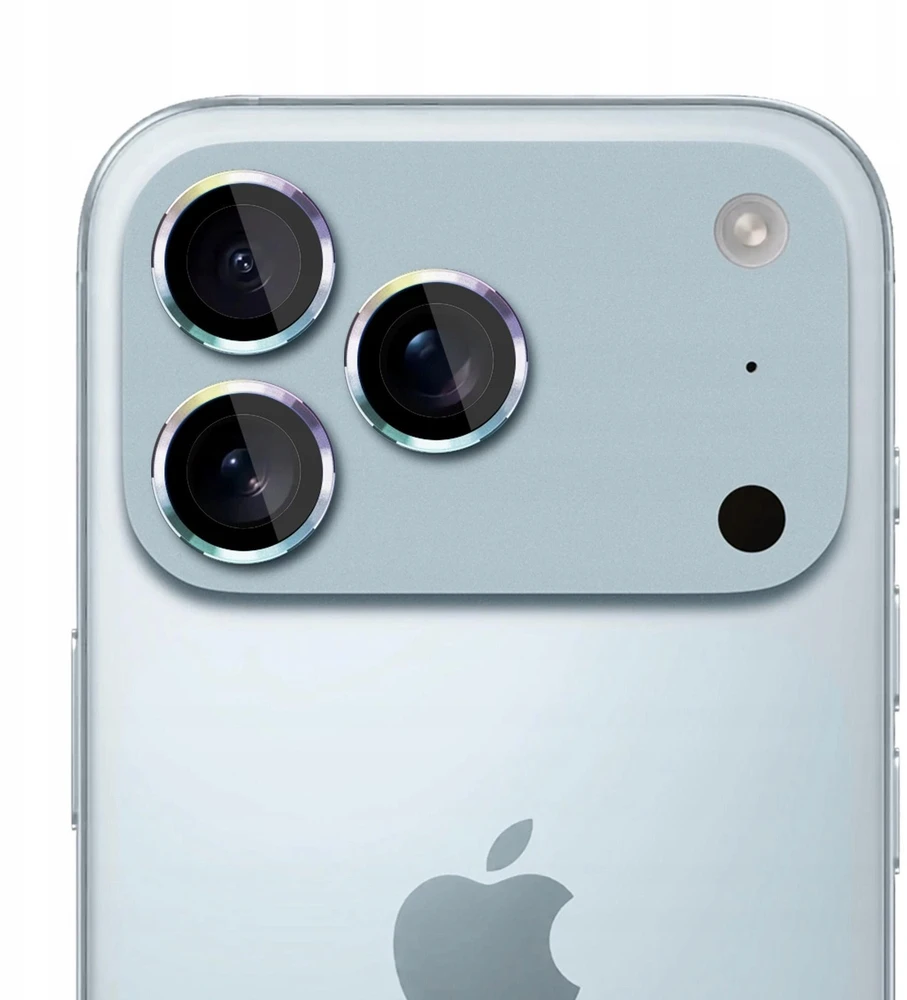 3MK Lens Protection Pro, skirtas iPhone 17 Pro / 17 Pro Max, įvairiaspalvis