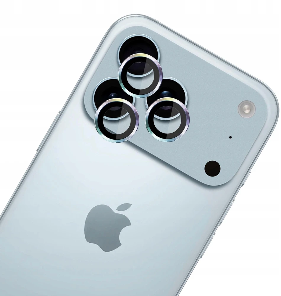 3MK objektyvo apsauga Apple iPhone 17 Pro / 17 Pro Max, daugiaspalvis