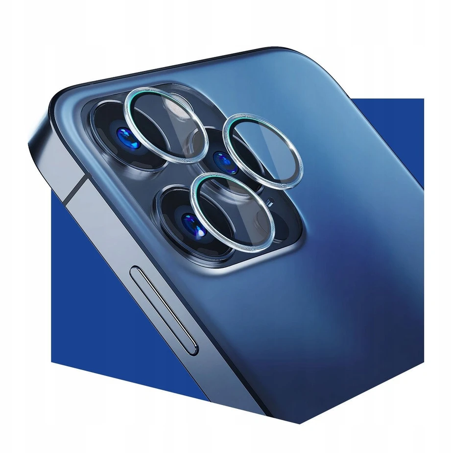3MK objektyvo apsauga Apple iPhone 17 Pro / 17 Pro Max, daugiaspalvis