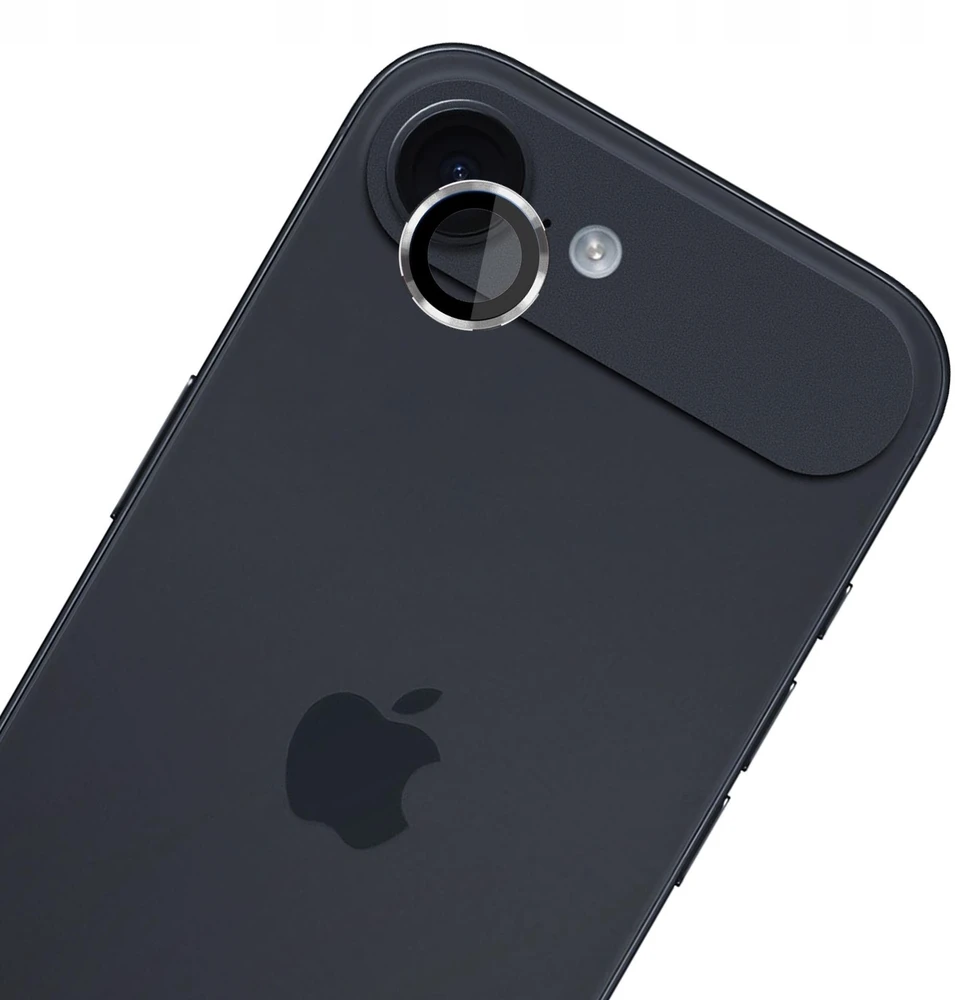 Apsauginis stikliukas kamerai 3mk Lens Pro Apple iPhone Air sidabrinis