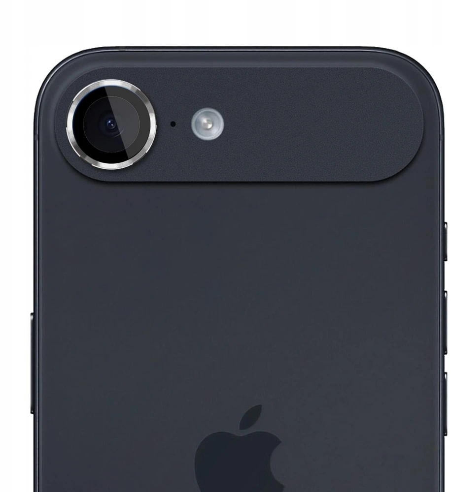 Apsauginis stikliukas kamerai 3mk Lens Pro Apple iPhone Air sidabrinis