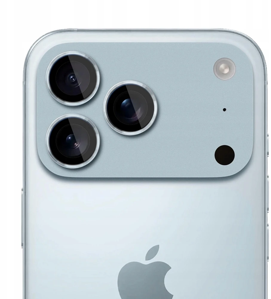 3MK Lens Protection Pro skirta iPhone 17 Pro /17 Pro Max Clear