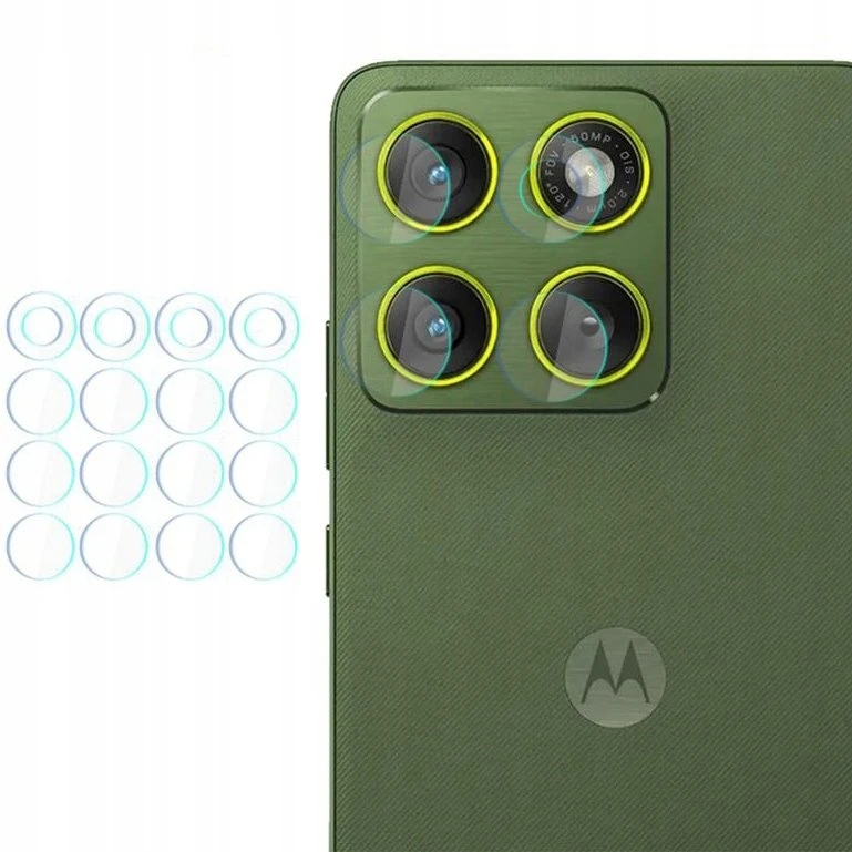 Objektyvas 3Mk apsauga Motorola Edge 70 - 3mk objektyvo apsauga