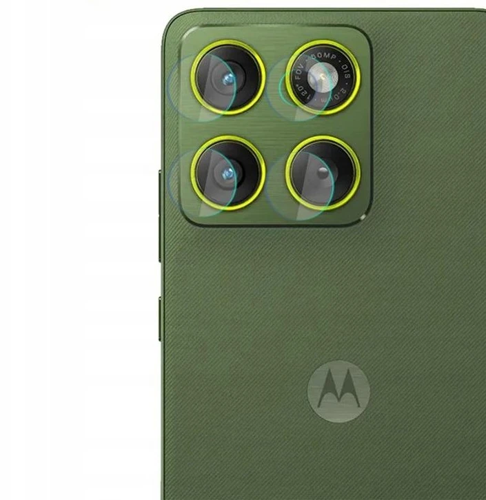 Objektyvas 3Mk apsauga Motorola Edge 70 - 3mk objektyvo apsauga