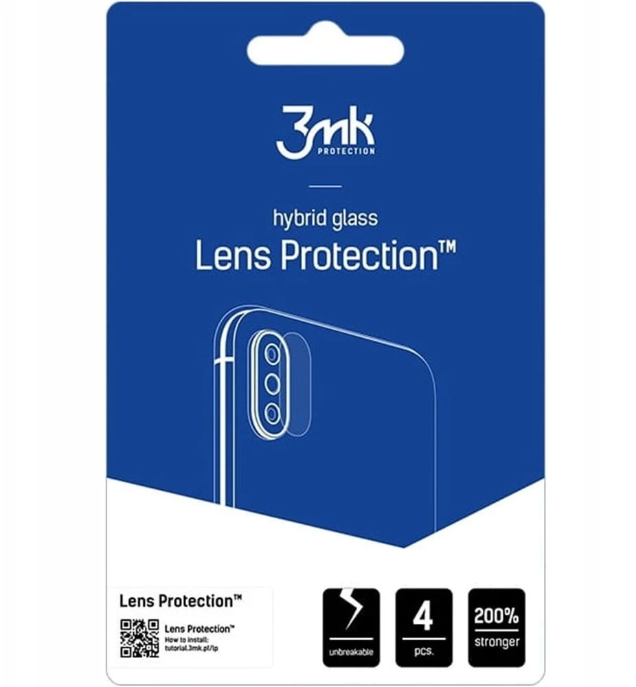 Objektyvas „Realme GT8 Pro“ – 3 mk objektyvo apsauga