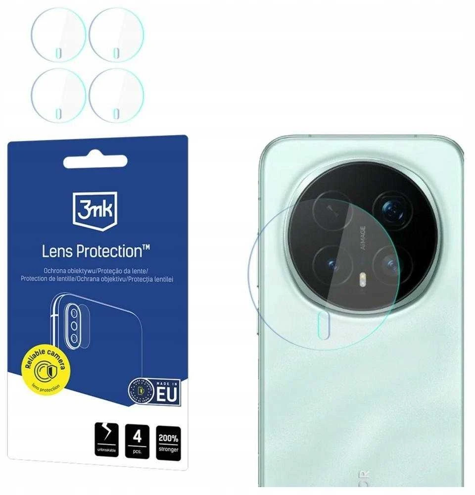 Objektyvas 3Mk apsauga „Honor Magic8 Pro“ – 3mk objektyvo apsauga