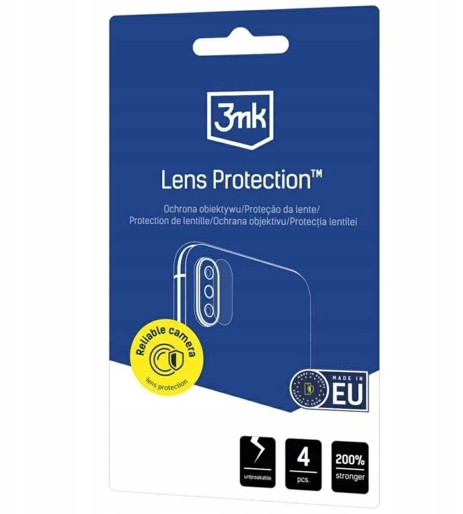 3Mk Grūdintas stiklas iPhone Air kameros objektyvui Lens Protection