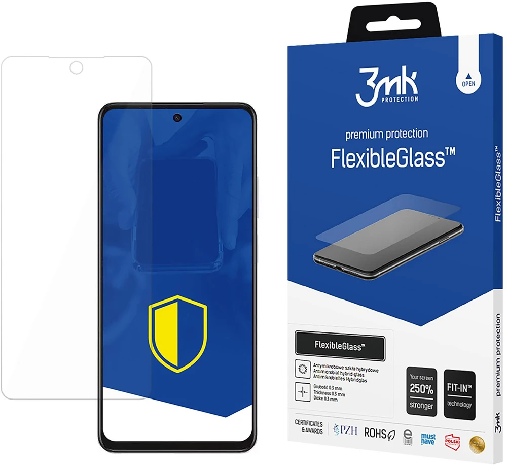 Nezatříděno 3Mk apsauga Oppo A40 / A40M / A3 4G – 3mk FlexibleGlass