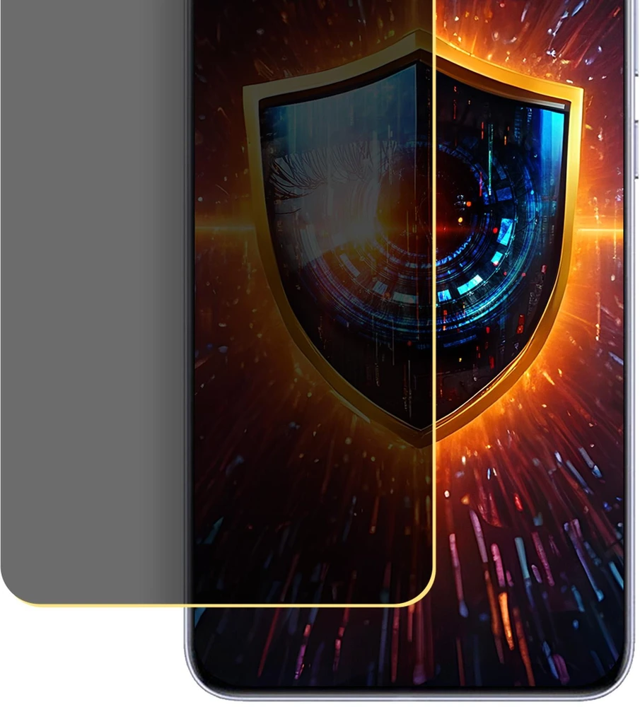 Nezatříděno 3Mk Protection 3mk Silky Matt Privacy™ privatumo plėvelė, skirta Oppo A5 Pro 5G