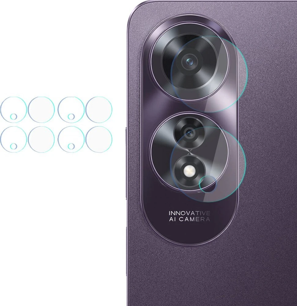 Kameros apsauga 3mk Lens Protection Oppo A60