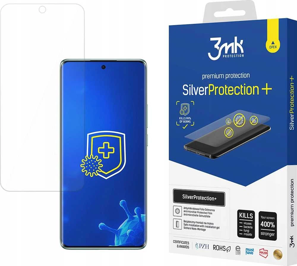3Mk apsauga Oppo Reno 12 Pro – 3mk sidabrinė apsauga+