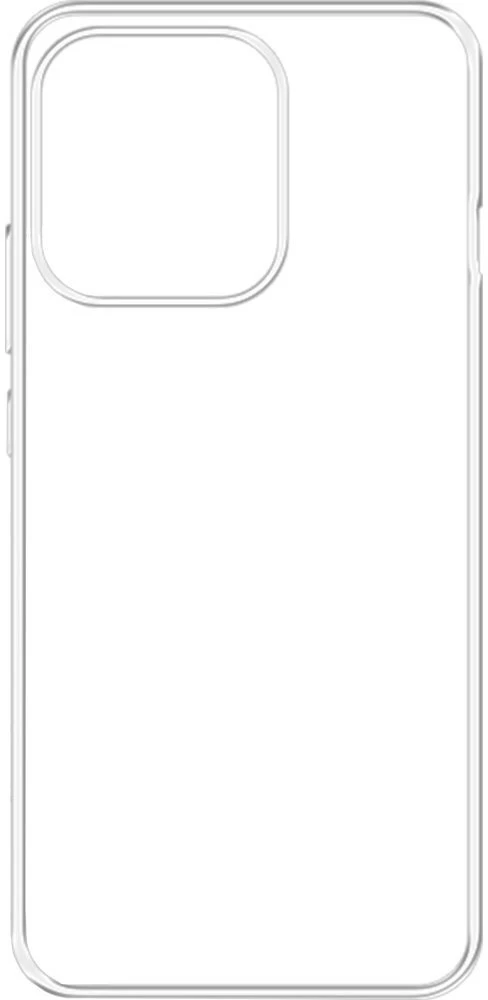 3Mk apsauginis 3mk skaidrus dėklas Oppo Reno 16 F / Reno 16 FS (CPH2859) - skaidrus