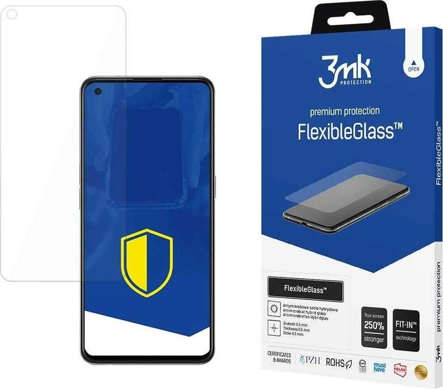 3Mk apsauga Oppo Reno 5 4G - 3mk FlexibleGlass