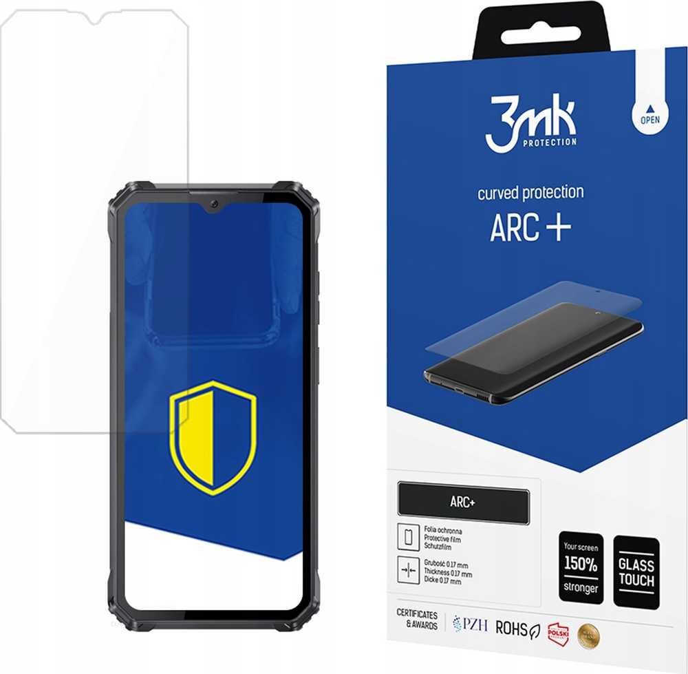 3Mk Protection Oukitel WP28/28E/28S - 3mk ARC+