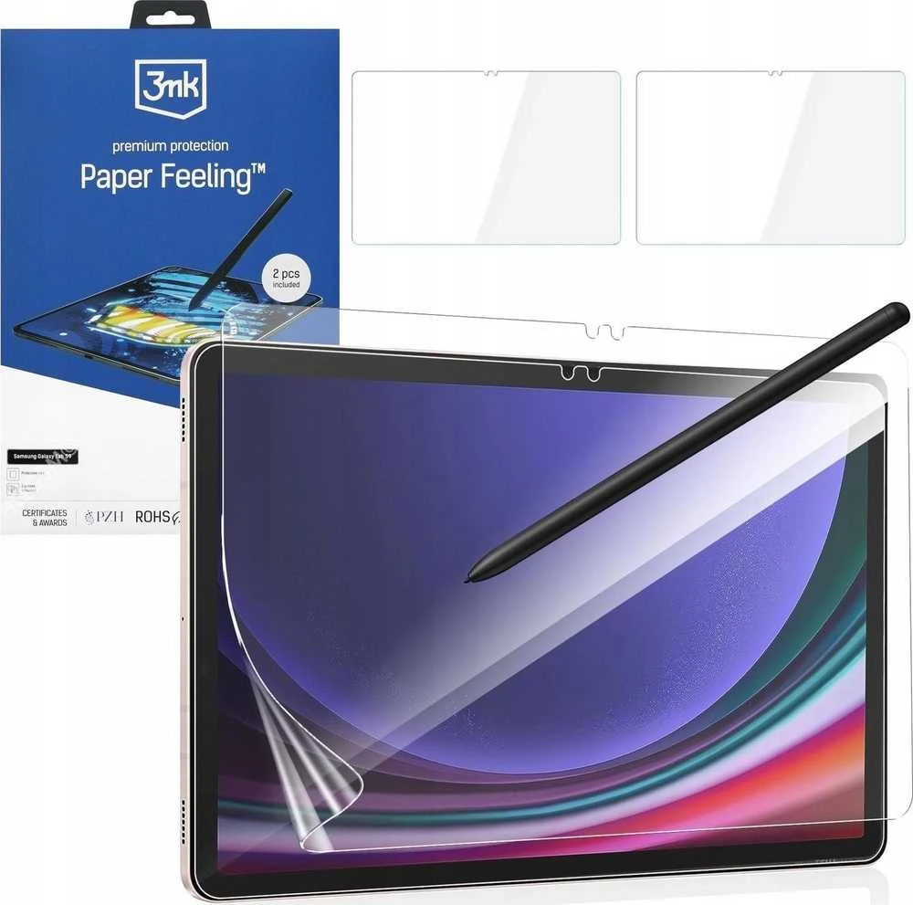 Samsung Galaxy Tab S9 - 3mk Paper Feeling™ 11''