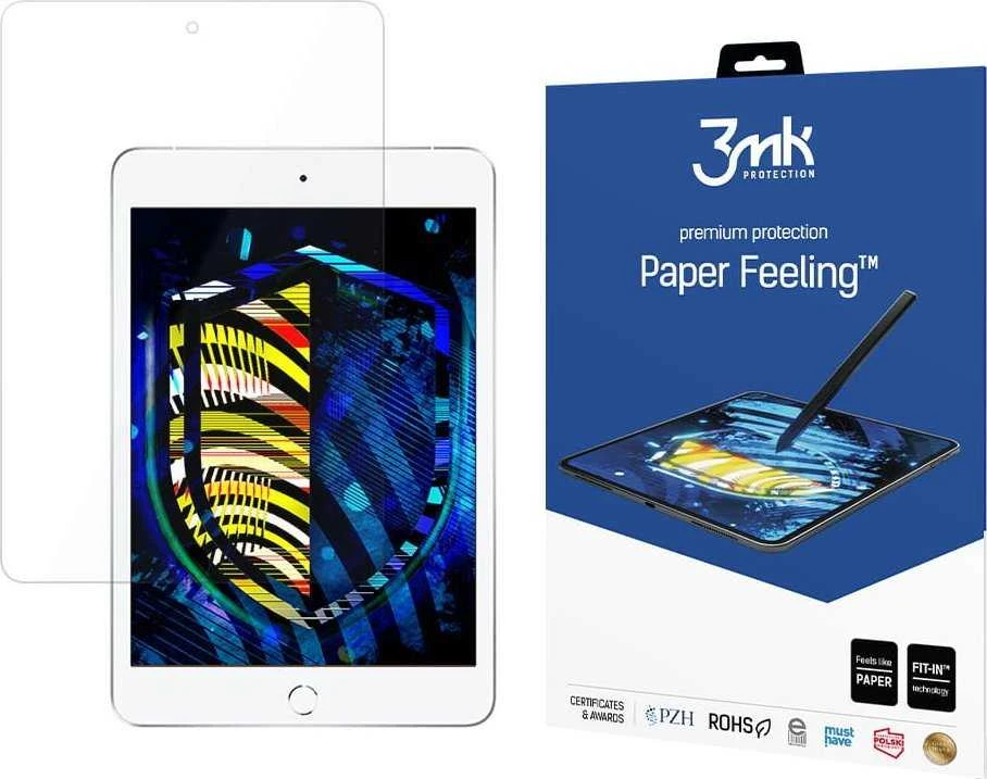 3Mk Protection 3mk Paper Feeling apsauginė plėvelė iPad mini 7.9" 2019