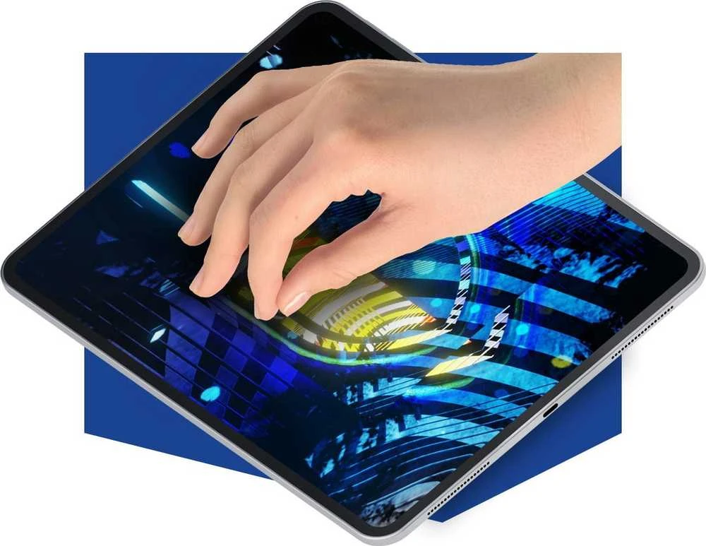 3Mk Protection 3mk Paper Feeling apsauginė plėvelė iPad mini 7.9" 2019