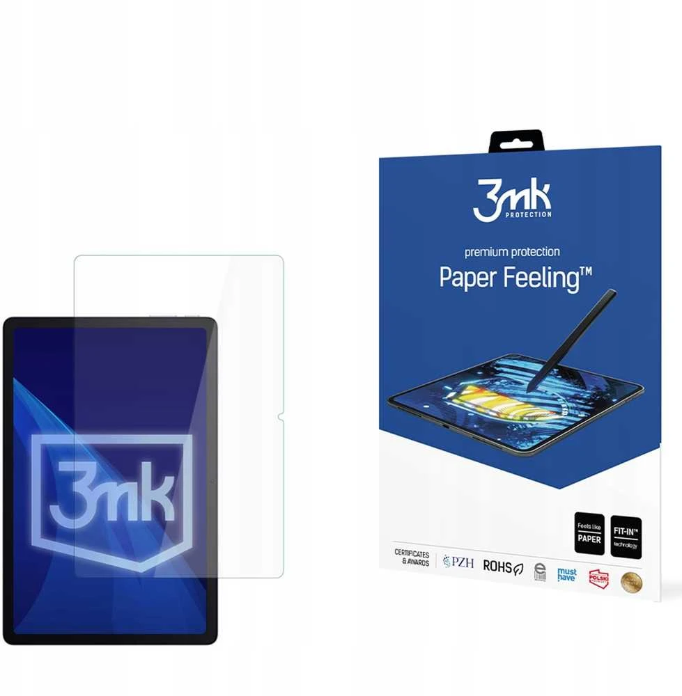 3Mk apsauga „Blackview Tab 9 11“ – iki 13“ 3mk „Paper Feeling“