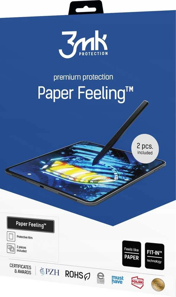3Mk apsauginis „Honor Pad X8a“ planšetinis kompiuteris – iki 13 colių, 3mk, „Paper Feeling“