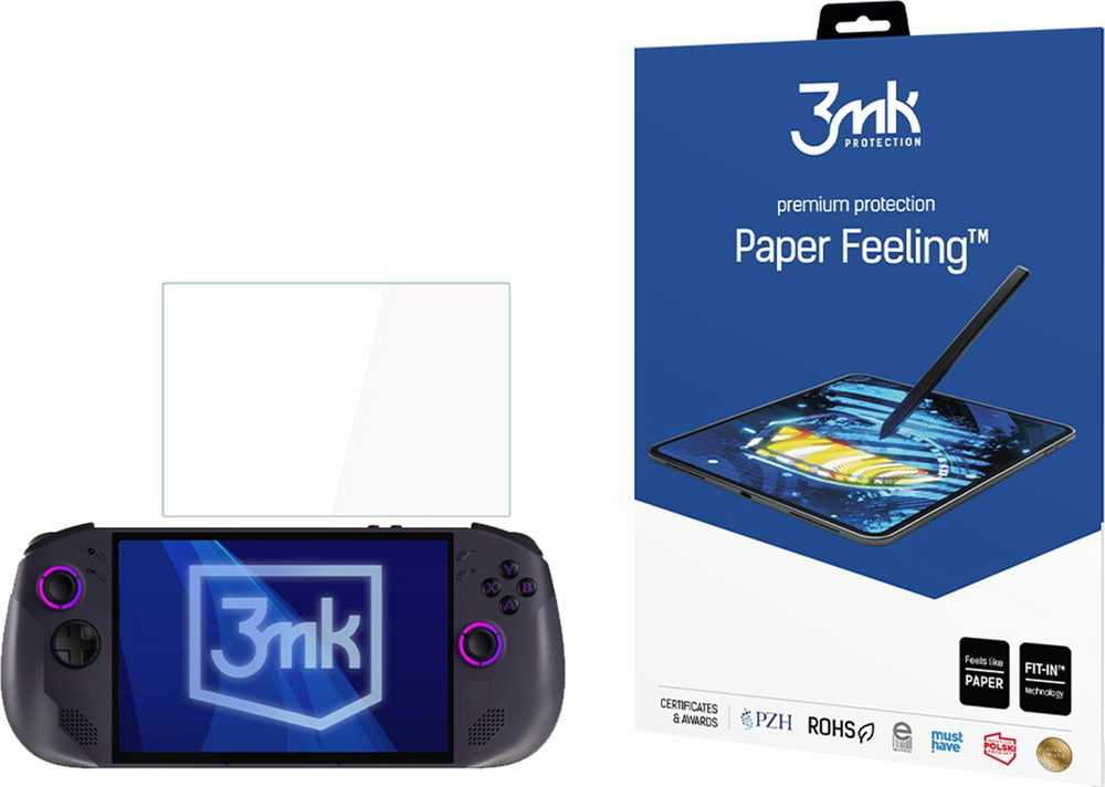 Lenovo Legion Go S - iki 11" 3mk Paper Feeling