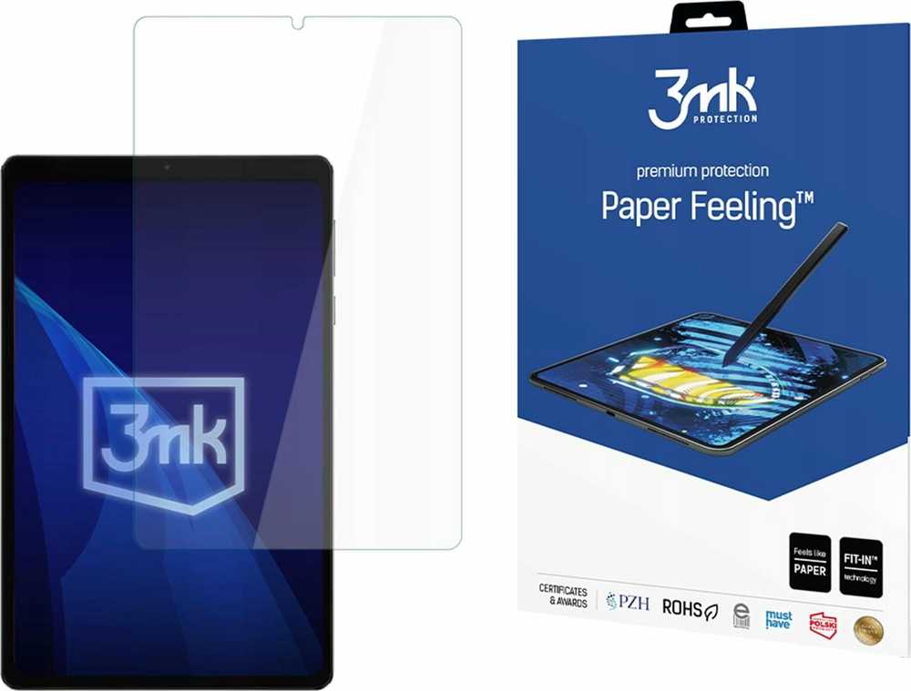 Lenovo Legion Tab 8.8 Gen 3 - iki 11" 3mk Paper Feeling