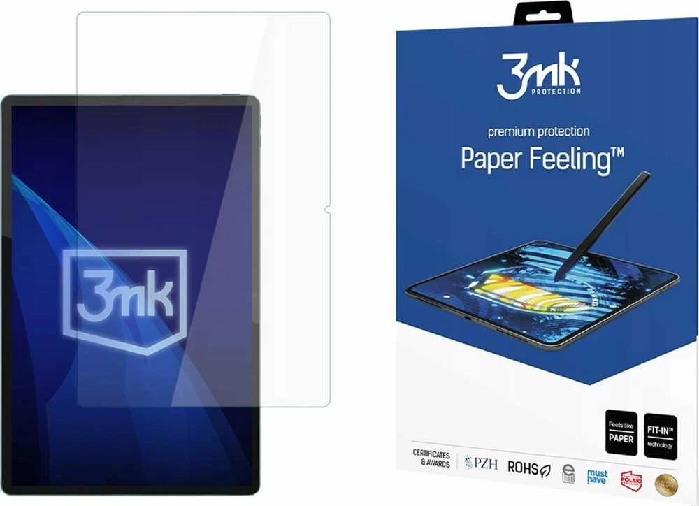 Lenovo Yoga Tab Plus - iki 15" 3mk Paper Feeling