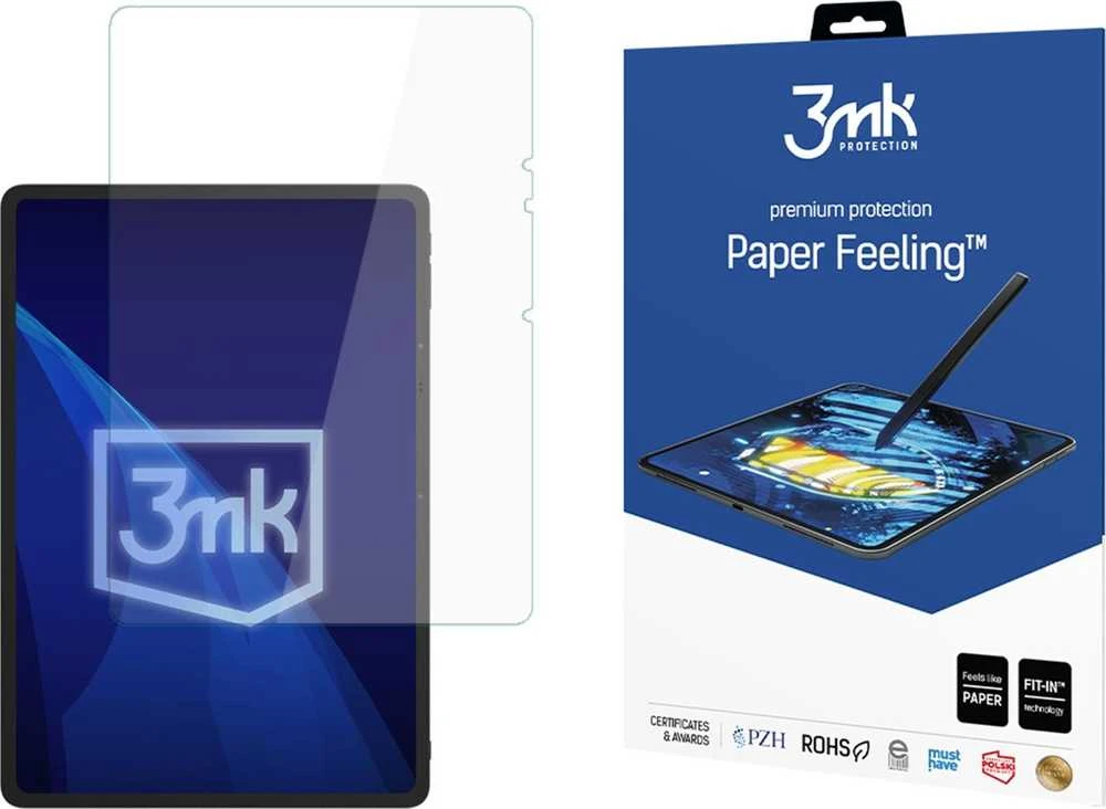 3Mk apsauga TCL NXTPAPER 14 - iki 15" 3mk popieriaus pojūtis