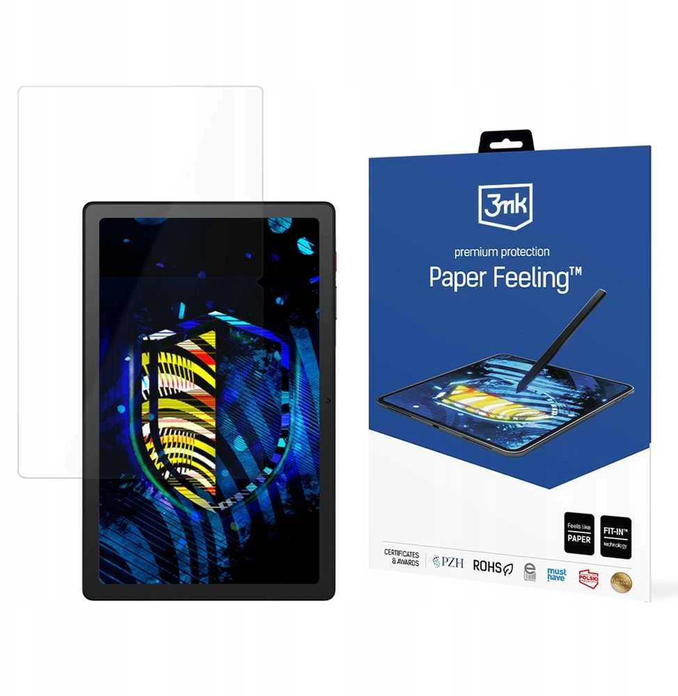 3Mk Protection T-Planšetė 5G - iki 11" 3mk Paper Feeling