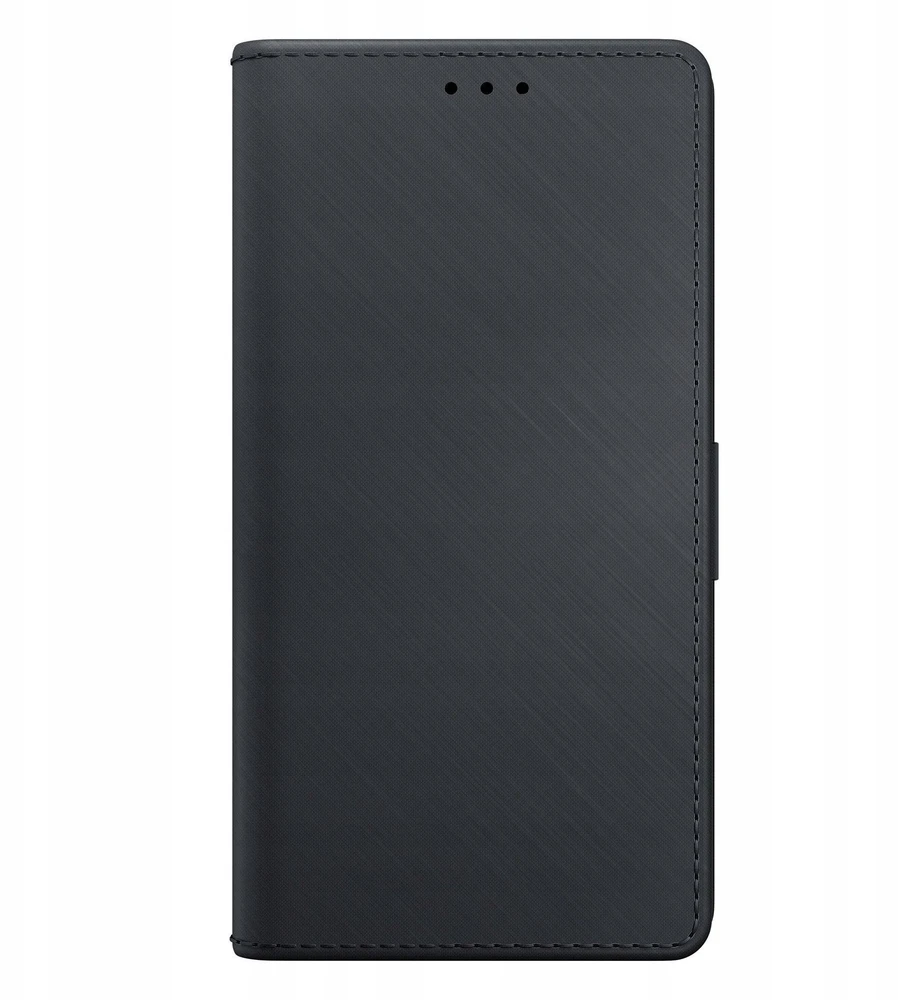 Dėklas 3mk Wallet Case Apple iPhone 17 Pro Max juodas