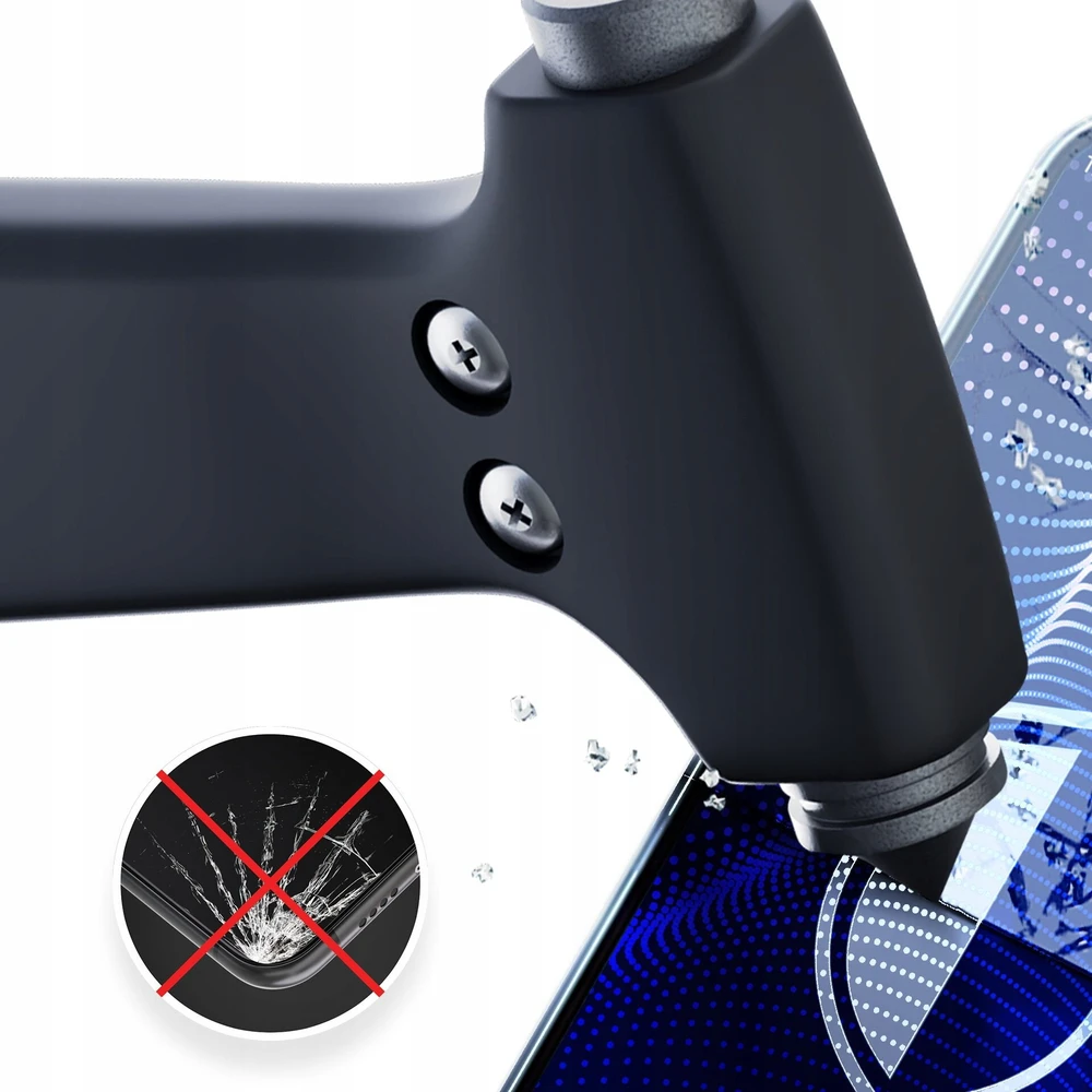 3Mk apsauga „Poco F6 Pro“ – 3 mk „FlexibleGlass Pro“