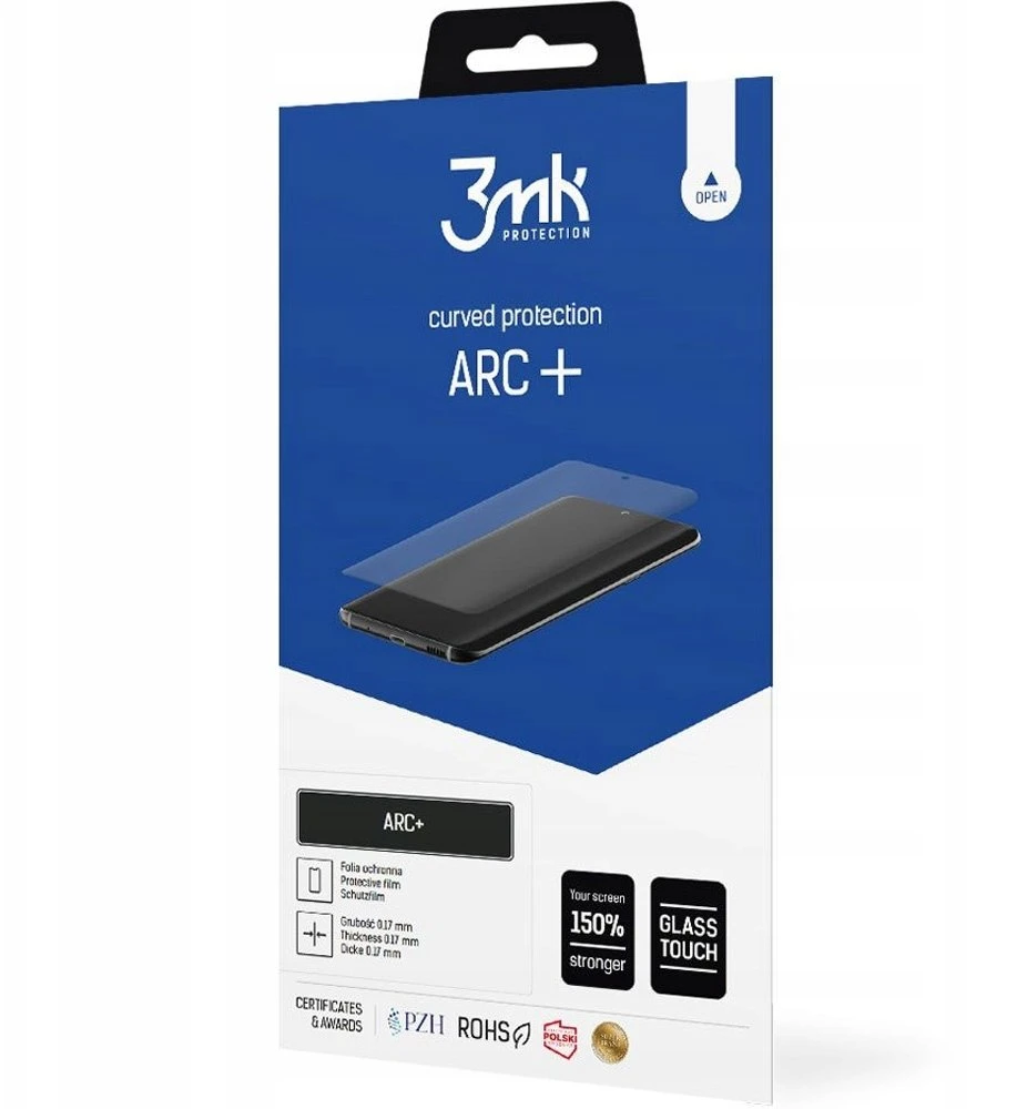 3Mk apsauga POCO X8 Pro - 3mk ARC+