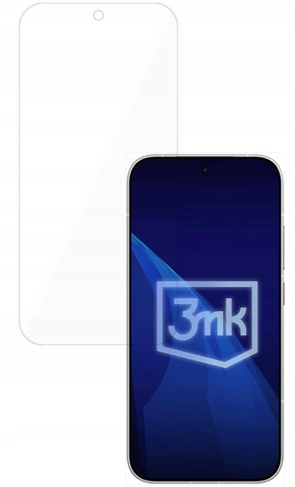 3Mk apsauga POCO X8 Pro - 3mk lankstus stiklas