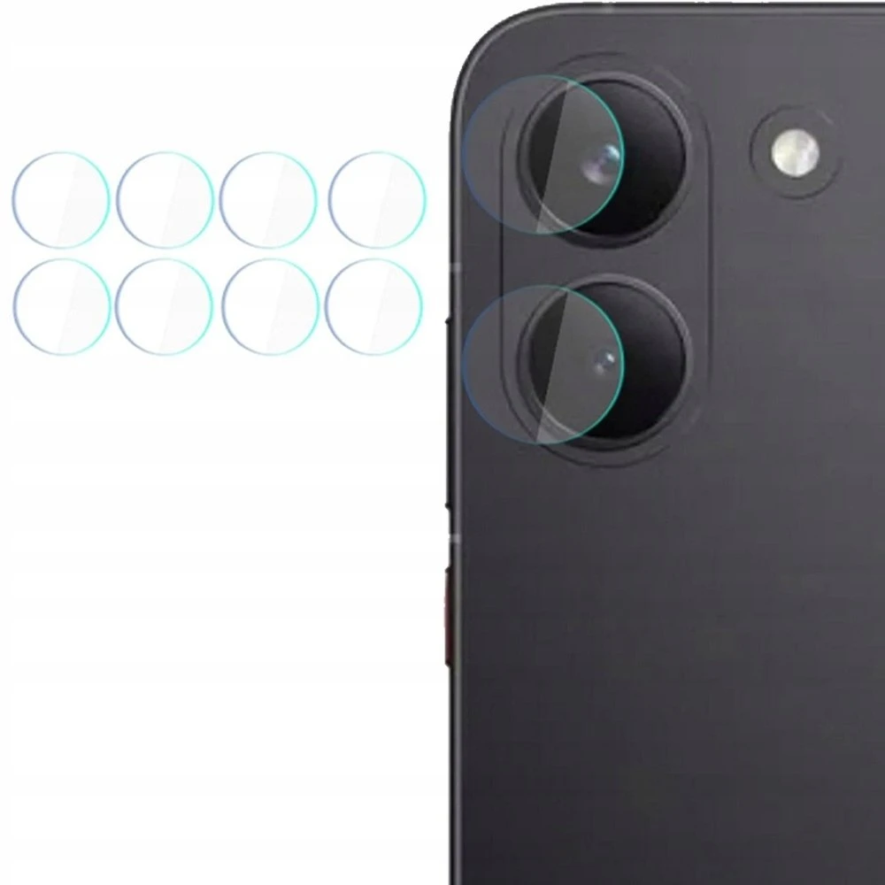 3Mk apsauga POCO X8 Pro - 3mk objektyvo apsauga