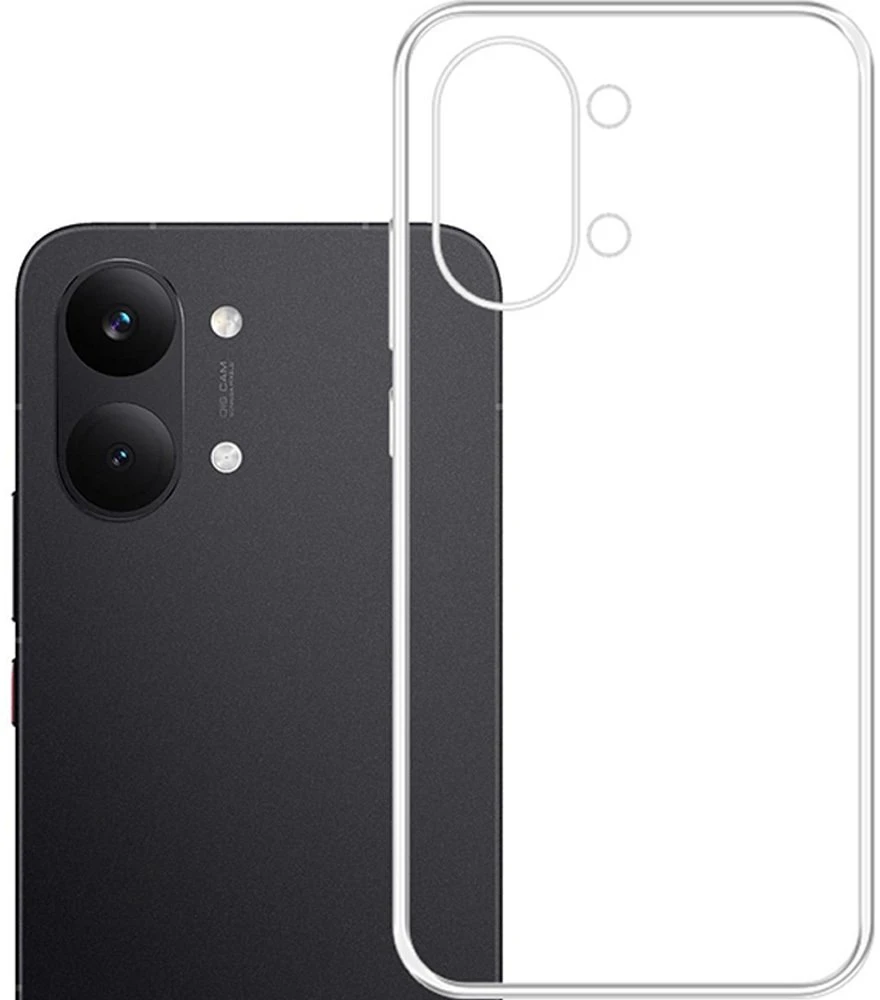 3Mk apsauga „Poco X8 Pro Max“ – 3mk skaidrus dėklas