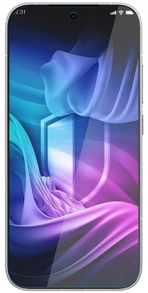 3Mk apsauga Poco X8 Pro Max - 3mk šilkinis matinis Pro