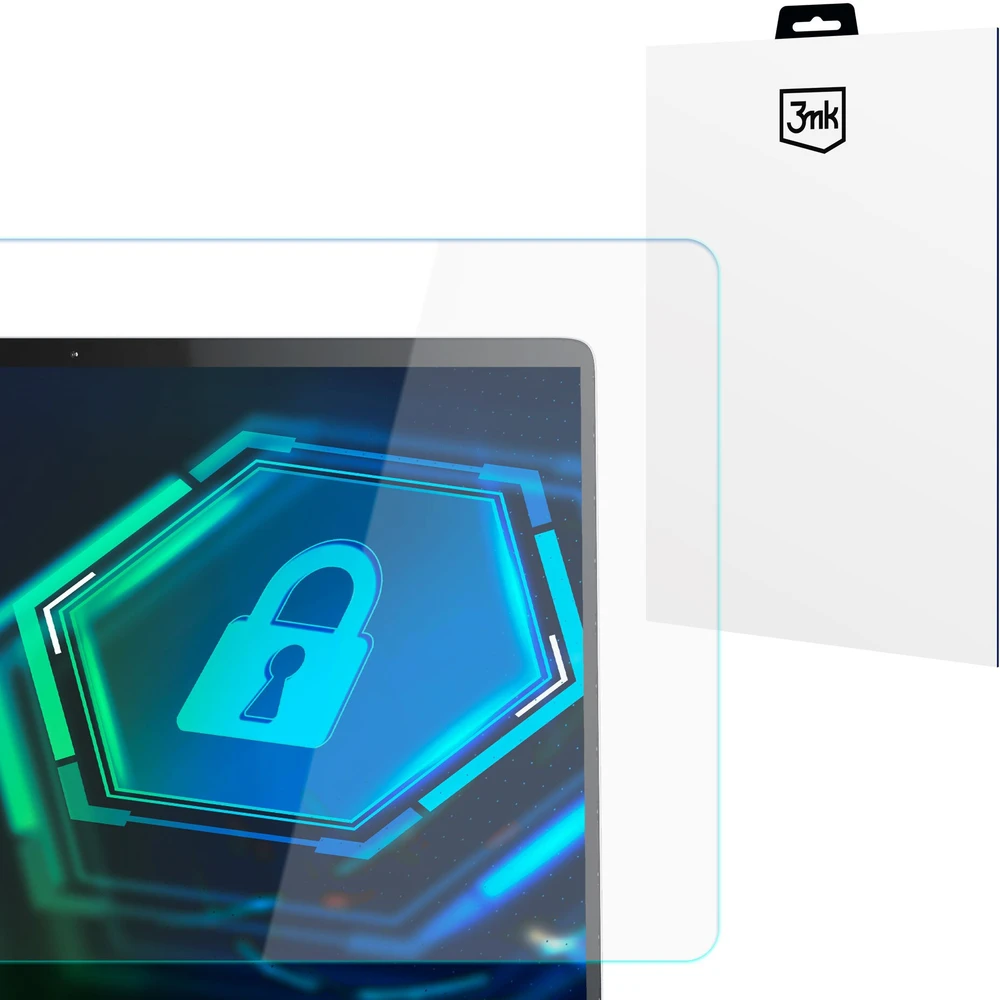 3Mk apsauga Dell U2419H - iki 25" 3mk privatumo 2 krypčių (su klijais)