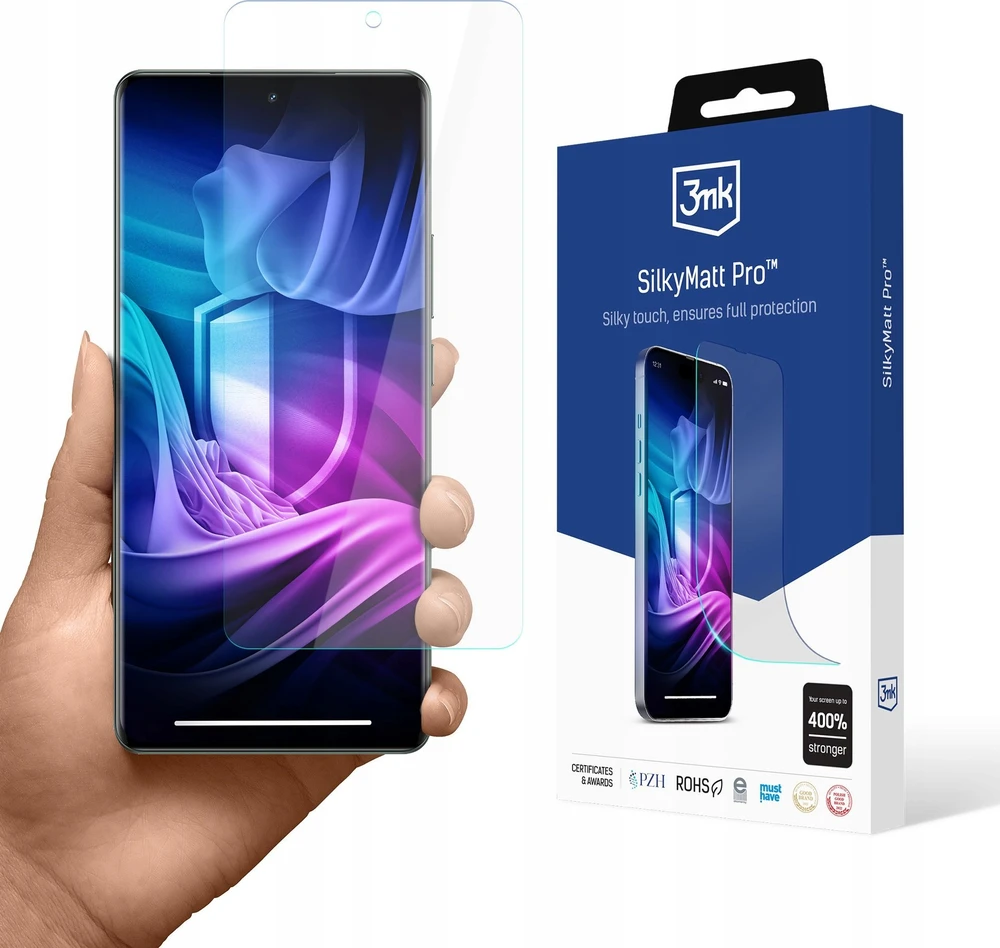 Matte protective plėvelė 3mk Silky Matt Pro Realme GT 6